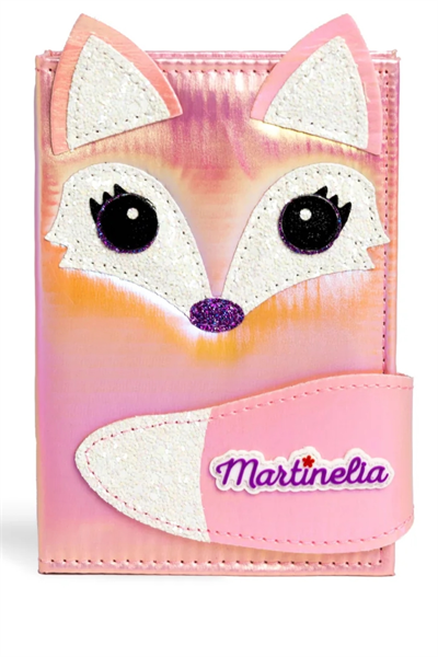 Martinelia My Best Friends Makyaj Cüzdanı Çok Renkli