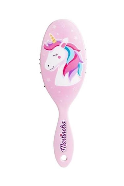 Martinelia Saç Fırçası - Unicorn Dreams Çok Renkli