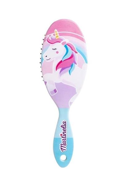 Martinelia Saç Fırçası - Unicorn Dreams Çok Renkli