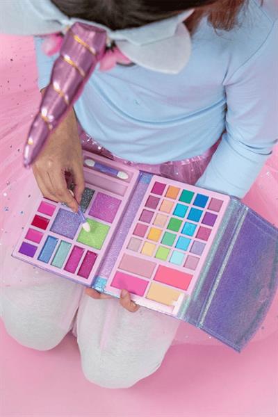 Martinelia Unicorn Seyahat Makyaj Cüzdanı - Little Unicorn Çok Renkli