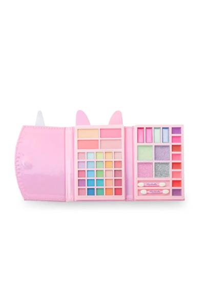 Martinelia Unicorn Seyahat Makyaj Cüzdanı - Little Unicorn Çok Renkli
