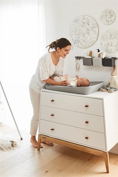 Matty Alt Değiştirme Matı Grey