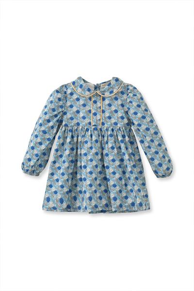 Maya Luca / Contemporary Dress Mavi