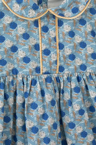 Maya Luca / Contemporary Dress Mavi