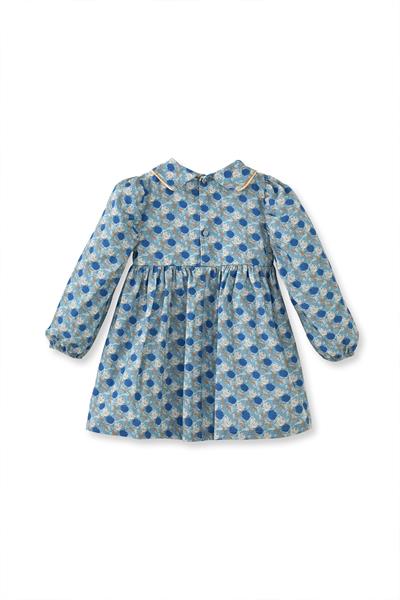 Maya Luca / Contemporary Dress Mavi