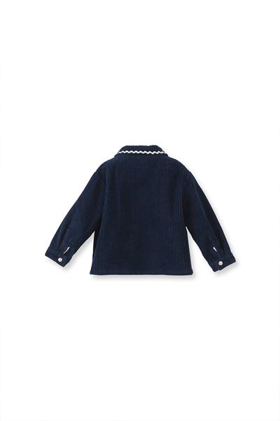 Maya Luca / Courduroy (Blue) Çok Renkli