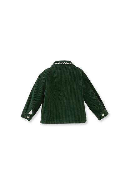 Maya Luca / Courduroy (Green) Çok Renkli
