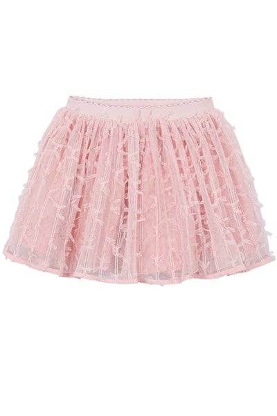 Mayoral Etek Tül Pembe