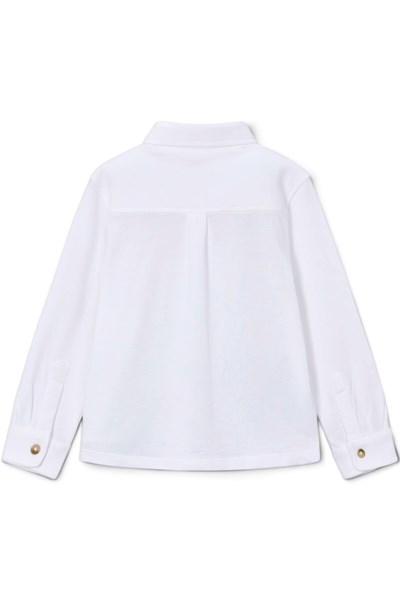 Mayoral - GÖMLEK Beyaz