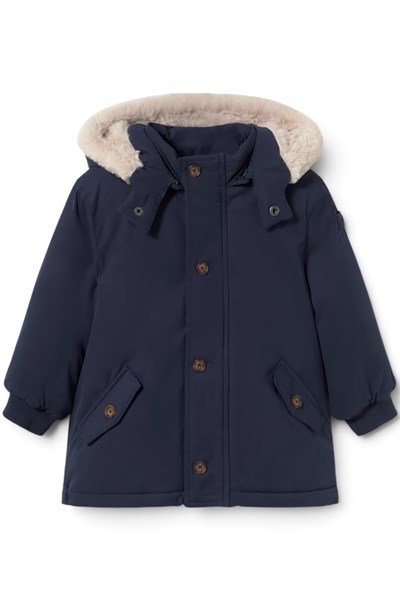 Mayoral - MONT PARKA Mavi
