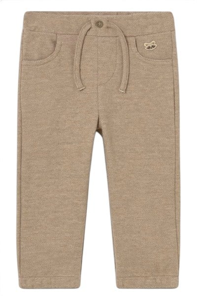Mayoral - ÖRME PANTOLON Kahve