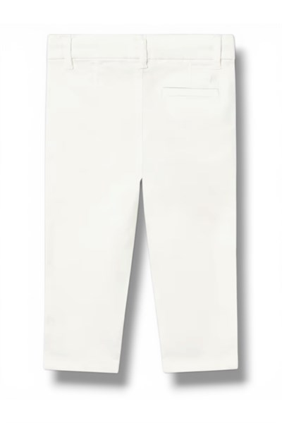 Mayoral Pantolon - Gabardin Krem