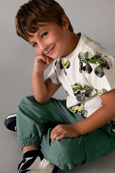 Mayoral Pantolon Yeşil