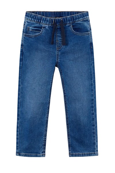 Mayoral Pantolon Yumuşak Denim Mavi