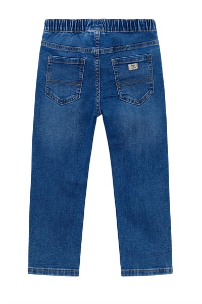 Mayoral Pantolon Yumuşak Denim Mavi