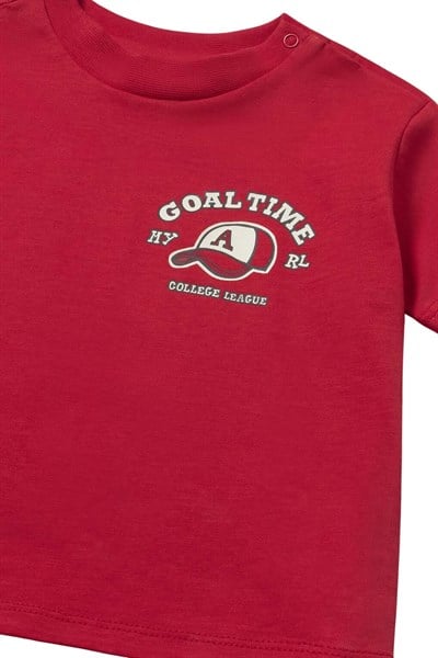 Mayoral Tişört Kırmızı