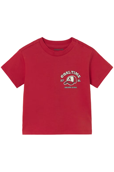 Mayoral Tişört Kırmızı