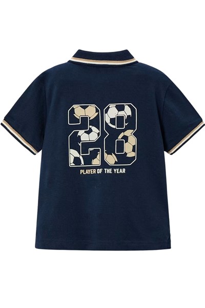 Mayoral Tişört Polo Kısa Kol Lacivert