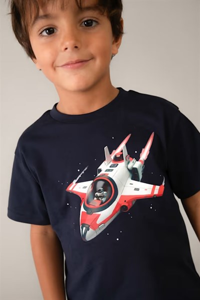 Mayoral Tshirt Lacivert