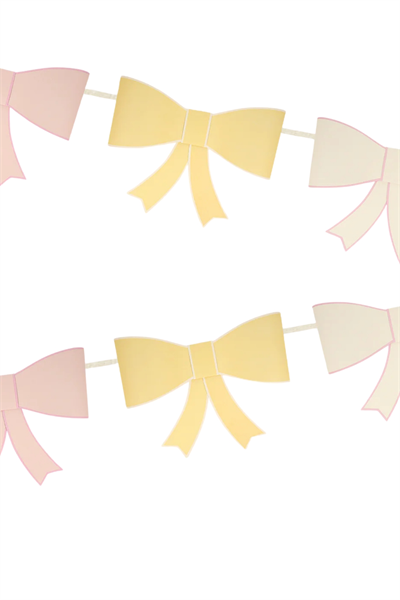 Meri Meri - 3D Kurdele Asılan Süs Çok Renkli