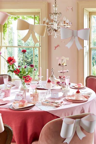 Meri Meri - 3D Kurdele Asılan Süs Çok Renkli