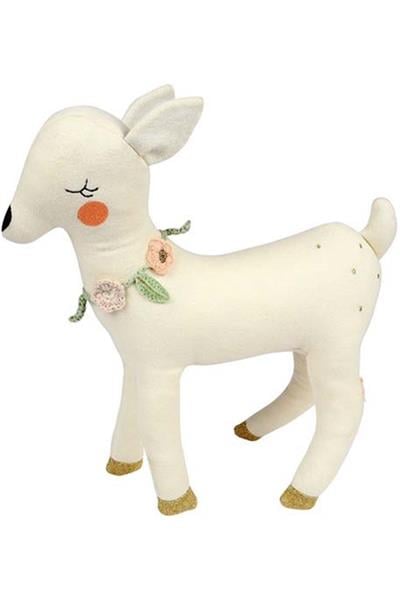 Meri Meri - Blossom Baby Deer Çok Renkli