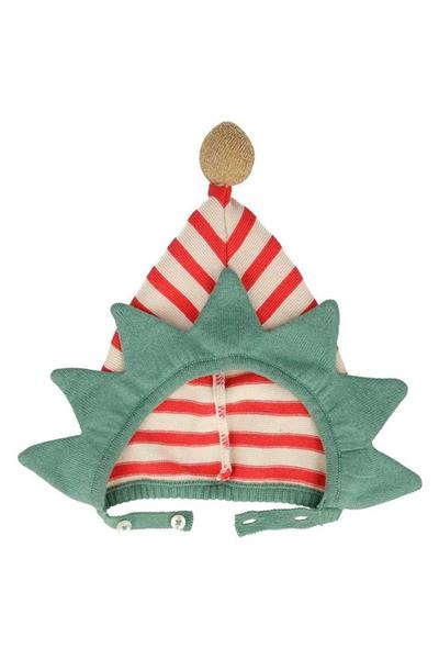 Meri Meri - Elf Bonnet - Elf Bebek Başlığı Çok Renkli