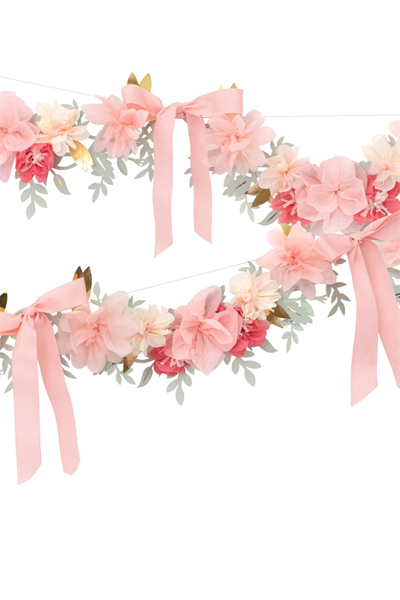 Meri Meri - Ladurée Paris Garland - Ladurée Paris Asılan Süs Çok Renkli