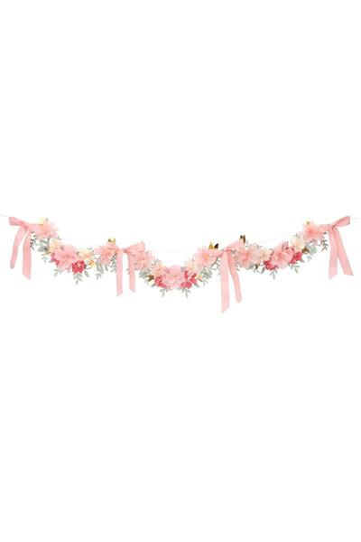 Meri Meri - Ladurée Paris Garland - Ladurée Paris Asılan Süs Çok Renkli
