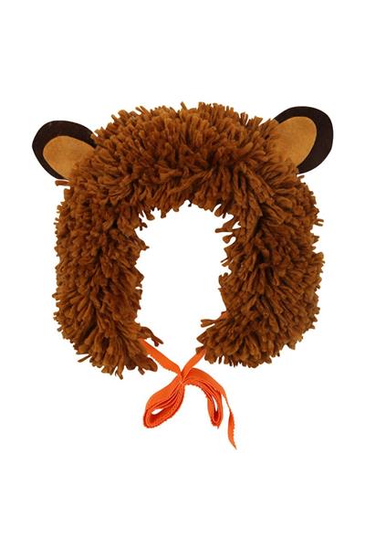 Meri Meri - Lion Headress - Aslan Yelesi Çok Renkli
