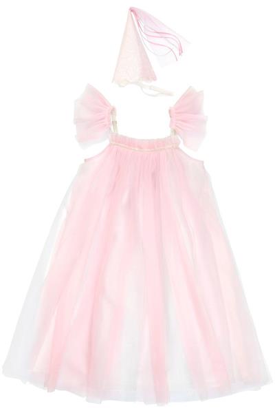 Meri Meri - Magical Princess Dress-Up - 3-4 Years - Büyülü Prenses Elbisesi - 3-4 Yaş Çok Renkli