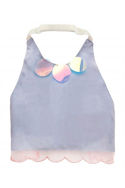 Meri Meri - Mermaid Wrap Dress-Up - Deniz Kızı Elbisesi Çok Renkli