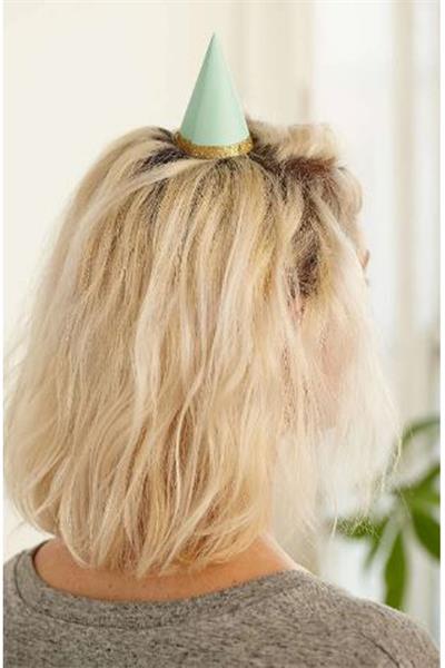 Meri Meri - Multicolor Mini Party Hats - Mini Parti Şapkaları - Çok Renkli Çok Renkli