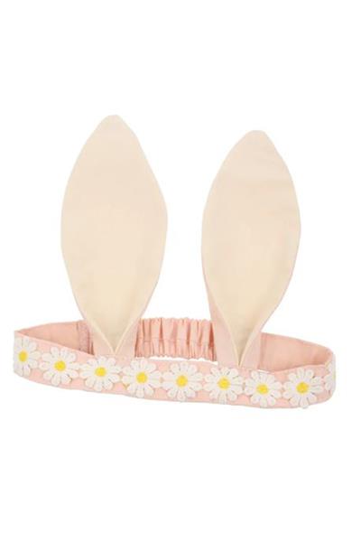 Meri Meri - Peach Tulle Bunny Costume - Tül Tavşan Kostüm Çok Renkli