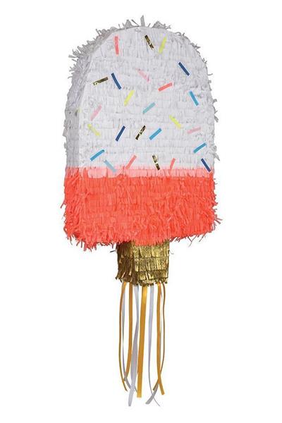Meri Meri - Popsicle Party Pinata - Dondurma Pinyata Çok Renkli