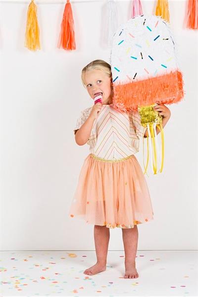 Meri Meri - Popsicle Party Pinata - Dondurma Pinyata Çok Renkli