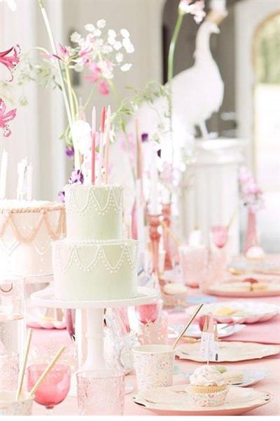 Meri Meri - Princess Cupcake Kit - Prenses Cupcake Kit Çok Renkli