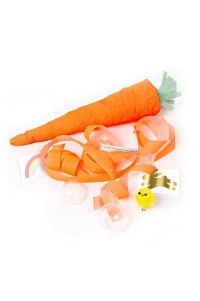 Meri Meri - Surprise Carrots - Sürpriz Havuçlar Çok Renkli