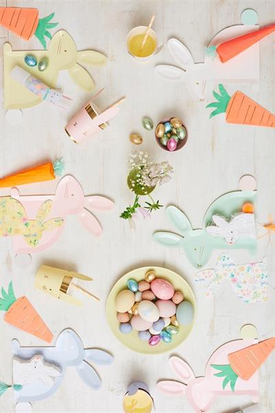 Meri Meri - Surprise Carrots - Sürpriz Havuçlar Çok Renkli