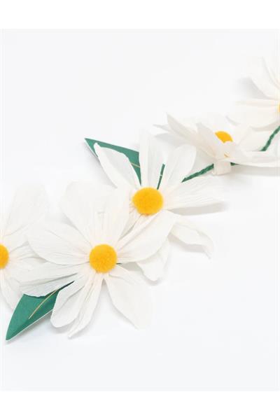Meri Meri - Wild Daisy Garland - Yabani Papatya Asılan Süs Çok Renkli