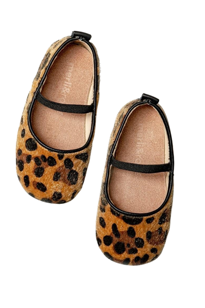 Merli&Rose Babet Patik Leopar