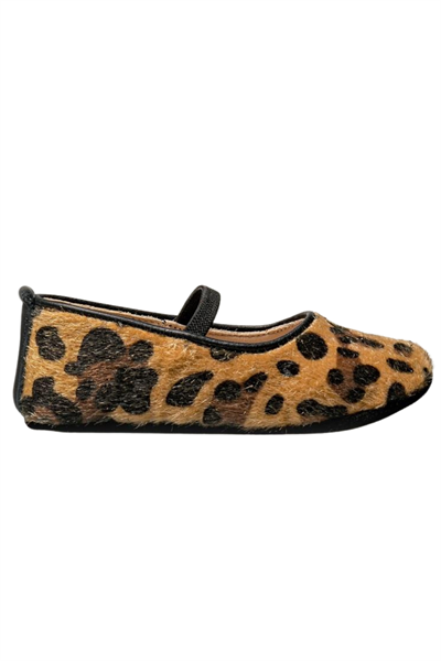 Merli&Rose Babet Patik Leopar