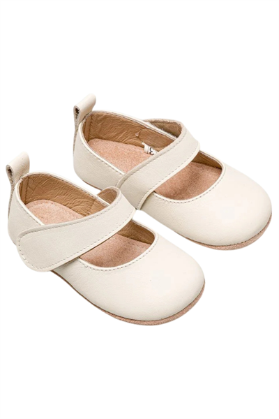 Merli&Rose &Bantlı Babet Krem