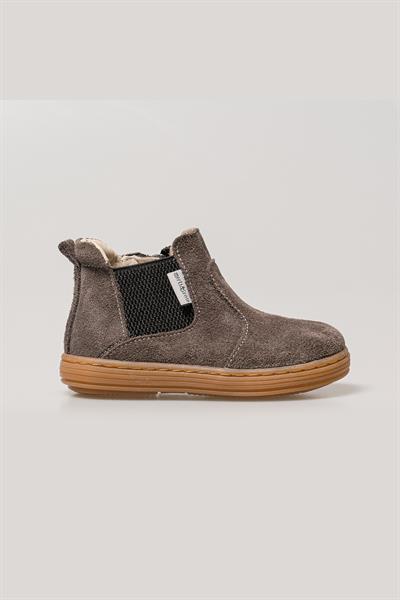 Merli&Rose /Chelsea Bot Taupe