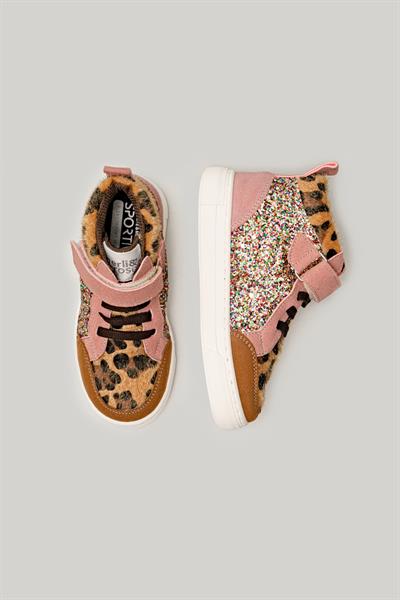 Merli&Rose /Shine Bot Leopar