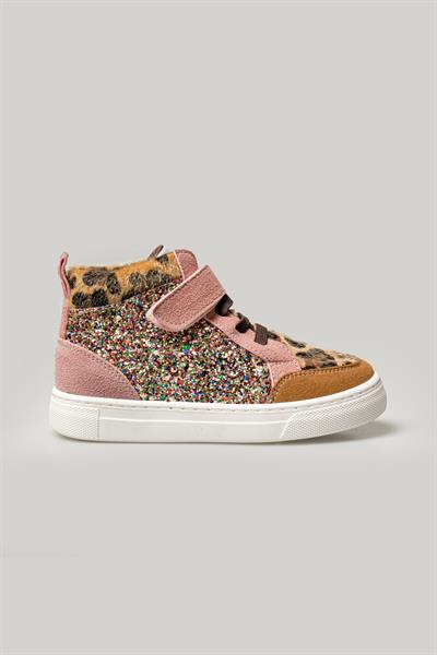 Merli&Rose /Shine Bot Leopar