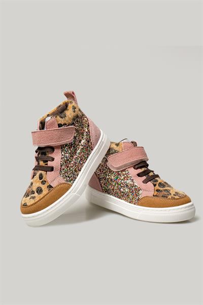 Merli&Rose /Shine Bot Leopar