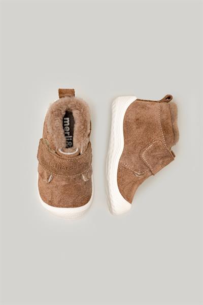 Merli&Rose /Stride Pelush Coffee