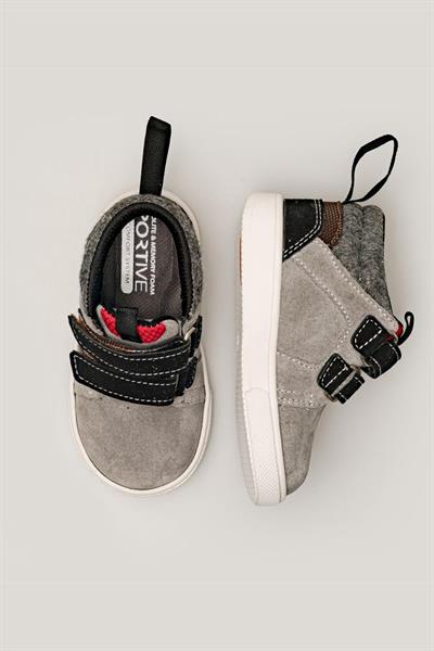 Merli&Rose /Trail Sneaker Gri