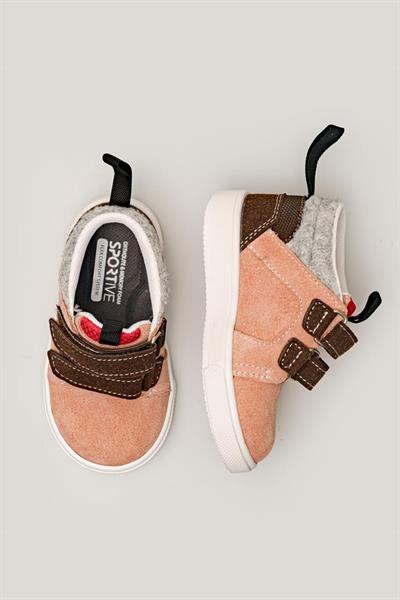 Merli&Rose /Trail Sneaker Pembe